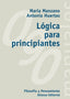 Lógica para Principiantes (Alianza) - 9788420645704