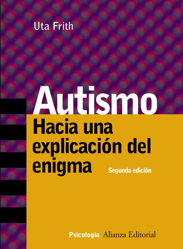 AUTISMO 2ªED - 9788420645995 Imagen principal del producto