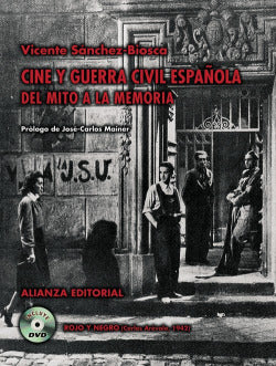 Cine y Guerra Civil Española (Alianza) - 9788420647456
