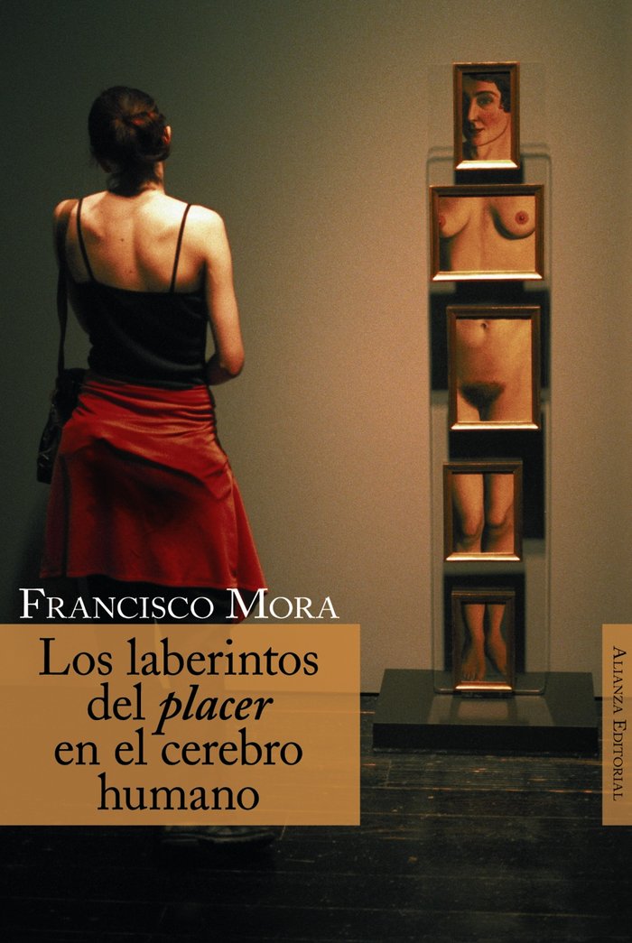 LABERINTOS DEL PLACER EN EL CEREBRO HUMANO - 9788420647487 Imagen principal del producto