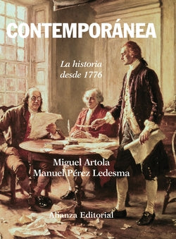 Contemporanea:historia Desde 1776.(LIBRO Universitario) (Alianza) - 9788420647654