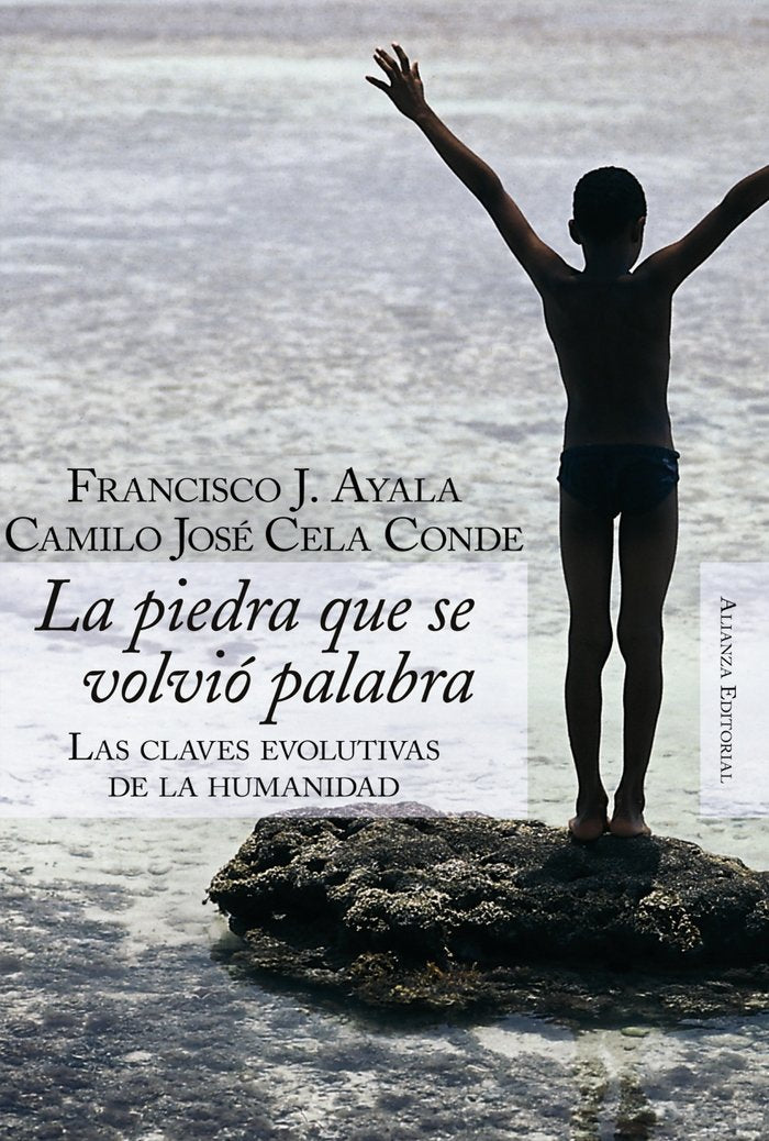PIEDRA QUE SE VOLVIO PALABRA - 9788420647838 Imagen principal del producto