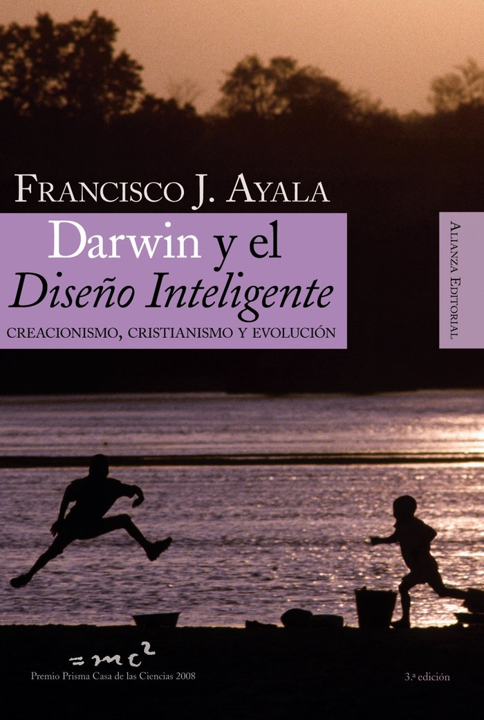 DARWIN Y EL DISEÑO INTELIGENTE - 9788420648224 Imagen principal del producto