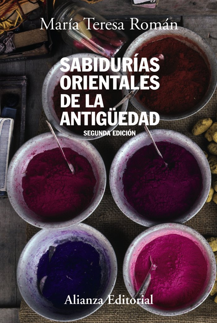 SABIDURIAS ORIENTALES DE LA ANTIGUEDAD - 9788420648750 Imagen principal del producto