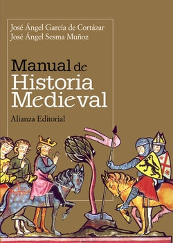 Manual Historia Medieval.(libro Universitario) (Alianza) - 9788420649030