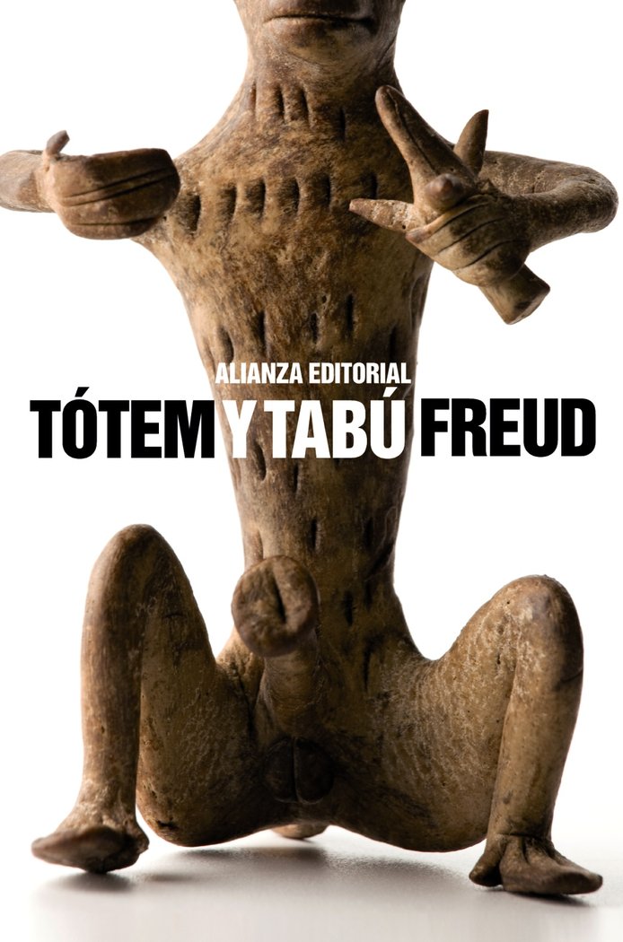 TOTEM Y TABU | FREUD,SIGMUND | ALIANZA | 9788420650883 Imagen principal del producto