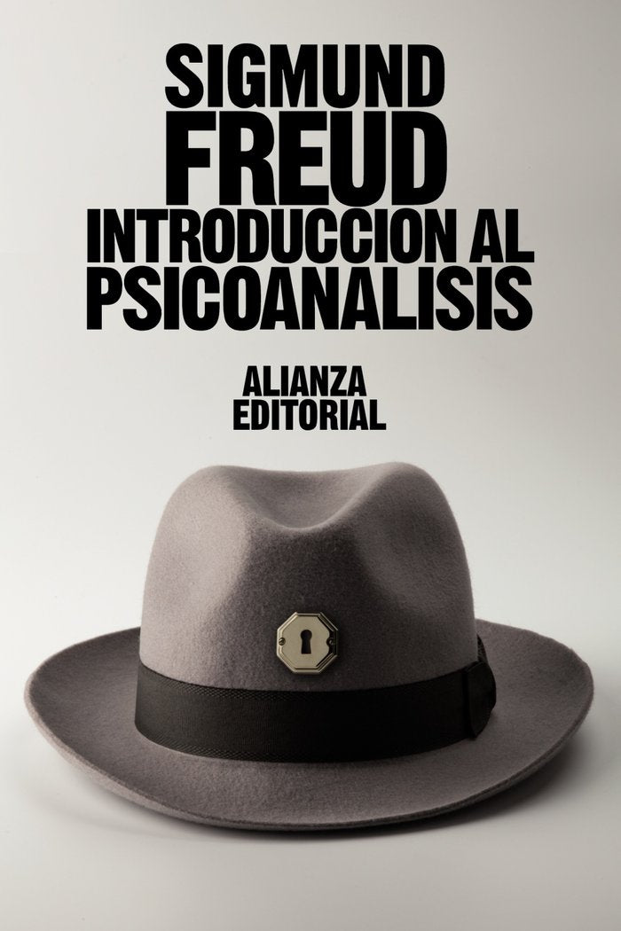 INTRODUCCION AL PSICOANALISIS | FREUD,SIGMUND | ALIANZA | 9788420650906 Imagen principal del producto