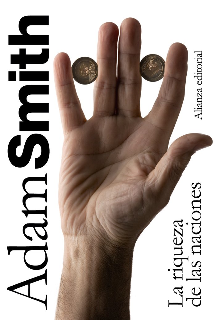 RIQUEZA DE LAS NACIONES,LA | SMITH,ADAM | ALIANZA | 9788420650968