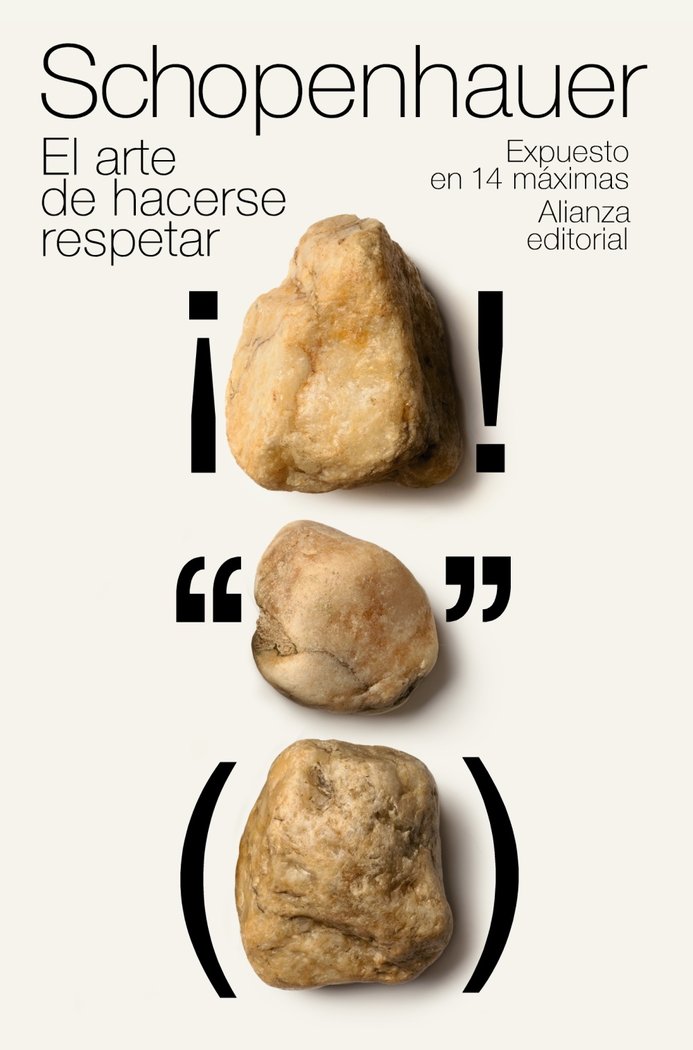 ARTE DE HACERSE RESPETAREL BOL - 9788420651330 Imagen principal del producto