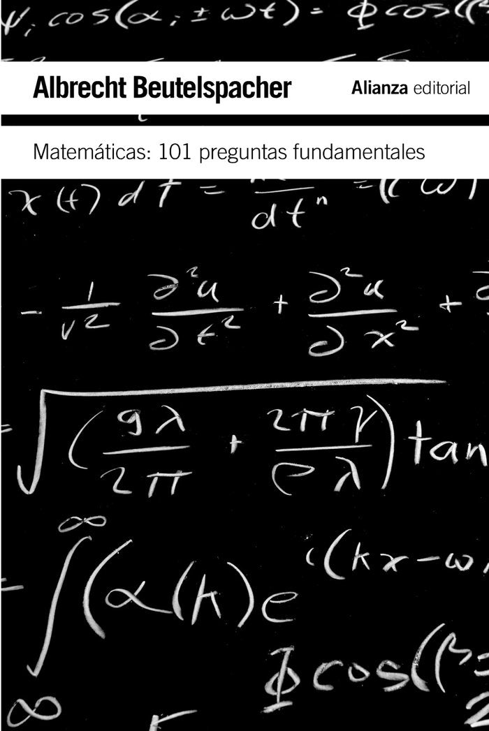 MATEMATICAS 101 PREGUNTAS FUNDAMENTALES - 9788420651989 Imagen principal del producto
