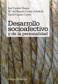 Desarrollo Socioafectivo y de la Personalidad. (Alianza) - 9788420652641