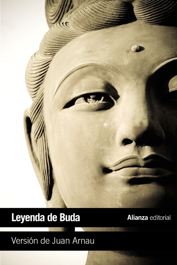 LEYENDA DE BUDA - 9788420652795 Imagen principal del producto