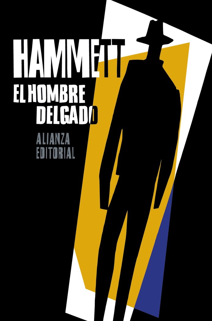 HOMBRE DELGADOEL - 9788420653587 Imagen principal del producto