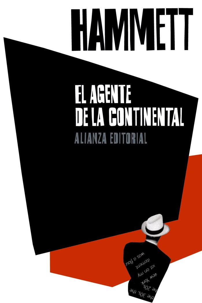AGENTE DE LA CONTINENTALEL - 9788420653594 Imagen principal del producto