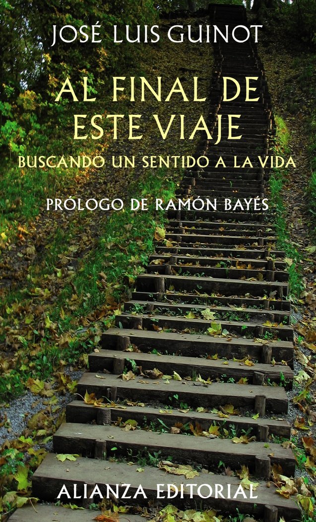 AL FINAL DE ESTE VIAJE - 9788420654706