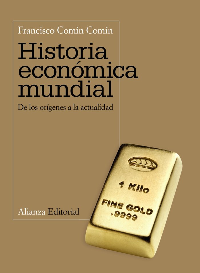HISTORIA ECONOMICA MUNDIAL - 9788420654768 Imagen principal del producto