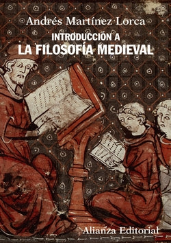 Introduccion a la Filosofía Medieval.(libro de Bolsillo) (Alianza) - 9788420654782