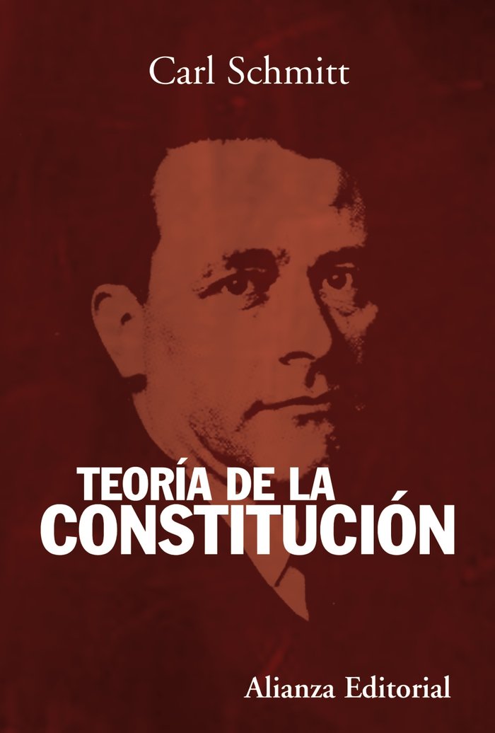 TEORIA DE LA CONSTITUCION - 9788420654799 Imagen principal del producto