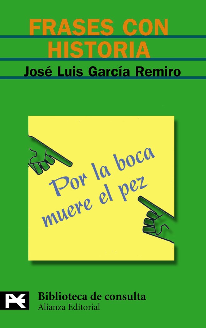FRASES CON HISTORIA - 9788420655734
