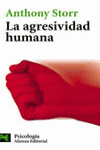 AGRESIVIDAD HUMANA - 9788420658599
