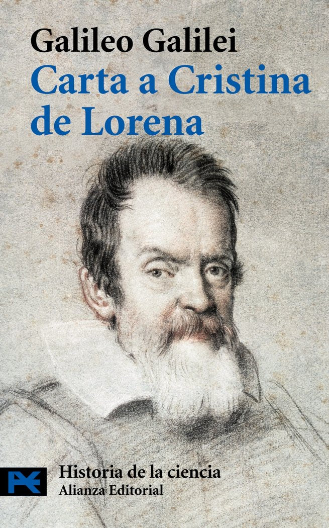 CARTA A CRISTINA DE LORENA - 9788420660158 Imagen principal del producto