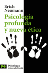 PSICOLOGIA PROFUNDA Y NUEVA ETICA - 9788420660882