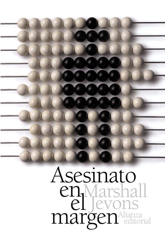 ASESINATO EN EL MARGEN | JEVONS,MARSHALL | ALIANZA | 9788420661247 Imagen principal del producto