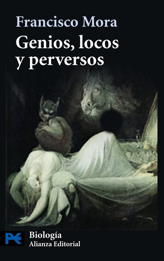 GENIOS LOCOS Y PERVERSOS ACT - 9788420662985 Imagen principal del producto