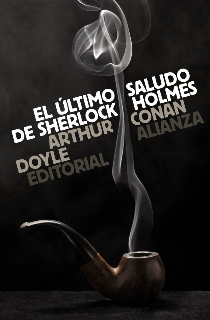 ULTIMO SALUDO DE SHERLOCK HOLMESEL - 9788420665672 Imagen principal del producto