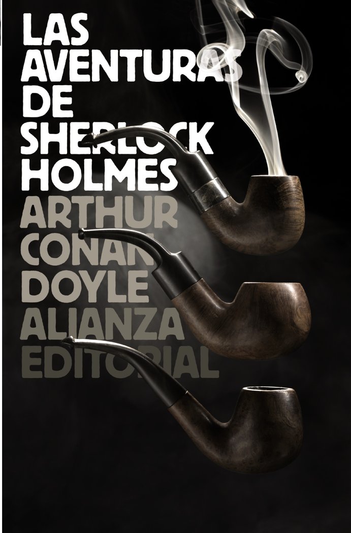 AVENTURAS DE SHERLOCK HOLMESLAS - 9788420665726 Imagen principal del producto