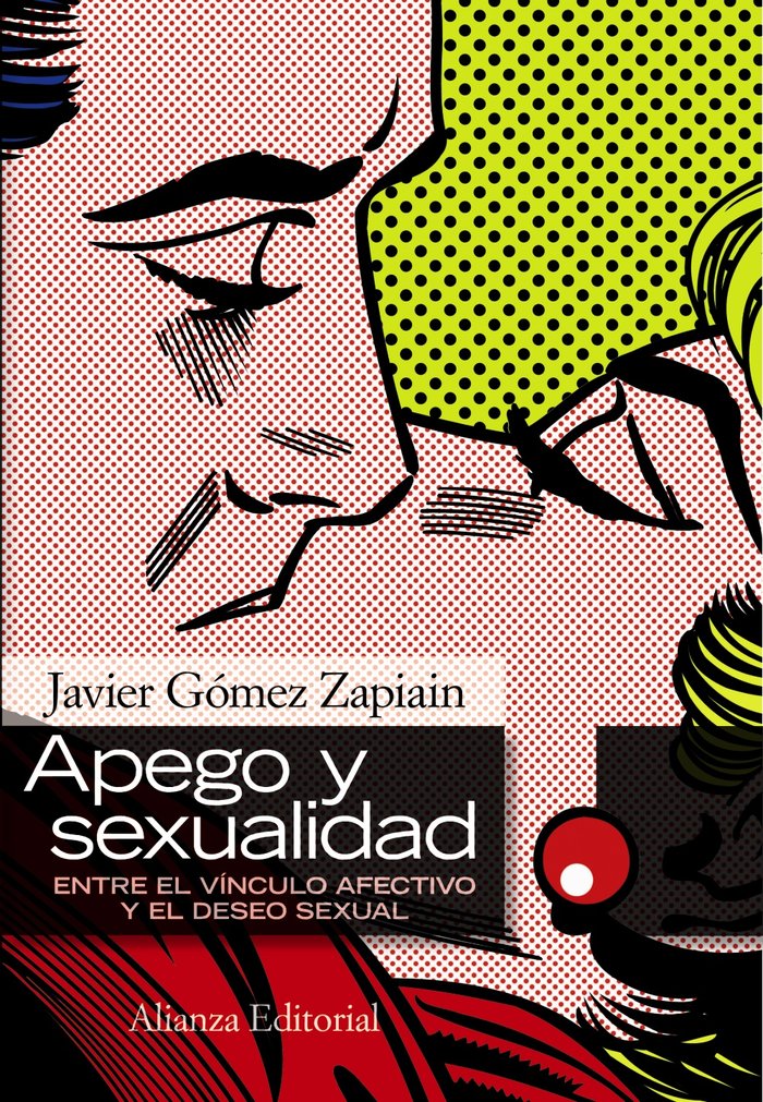APEGO Y SEXUALIDAD - 9788420668581 Imagen principal del producto