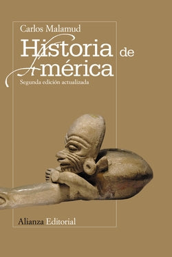 Historia de America.(libro Universitario) (Alianza) - 9788420669359