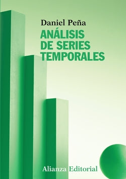 Análisis de Series Temporales (Alianza) - 9788420669458