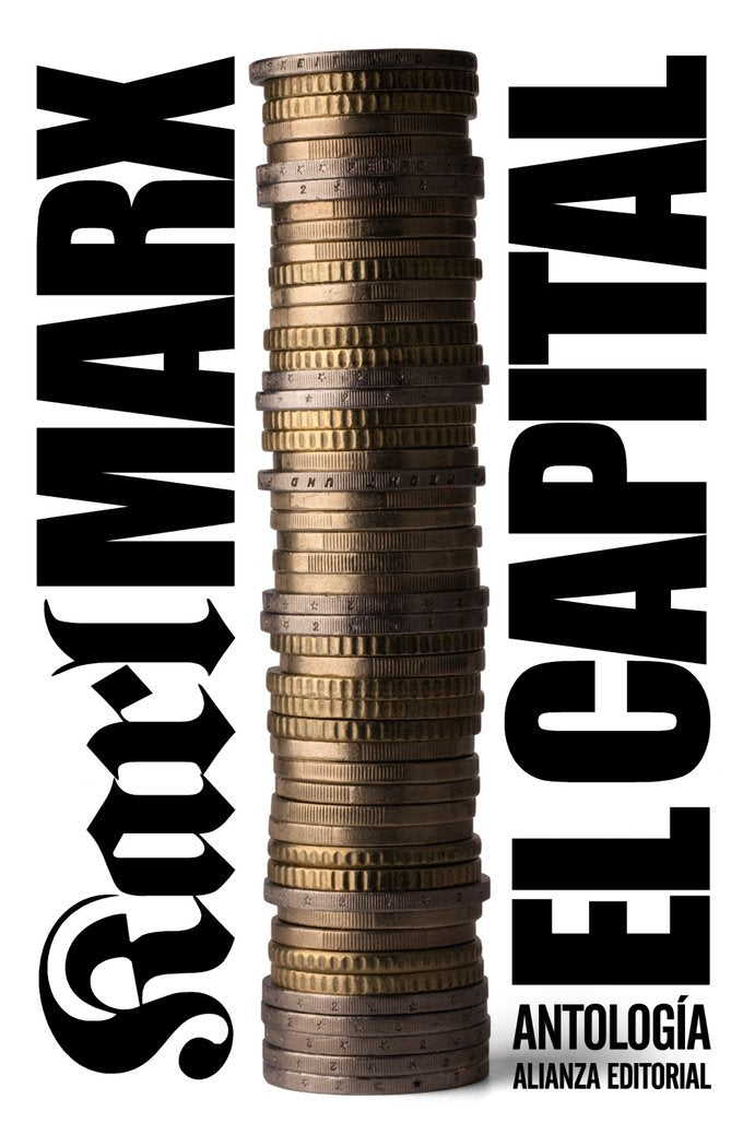 CAPITAL,EL BOL | MARX,KARL | ALIANZA | 9788420674261 Imagen principal del producto