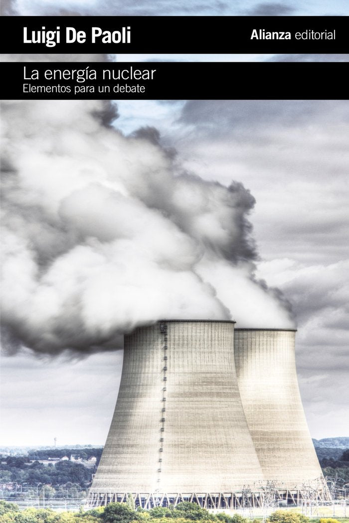 ENERGIA NUCLEARLA BOL - 9788420675534