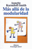 MAS ALLA DE LA MODULARIDAD - 9788420677118