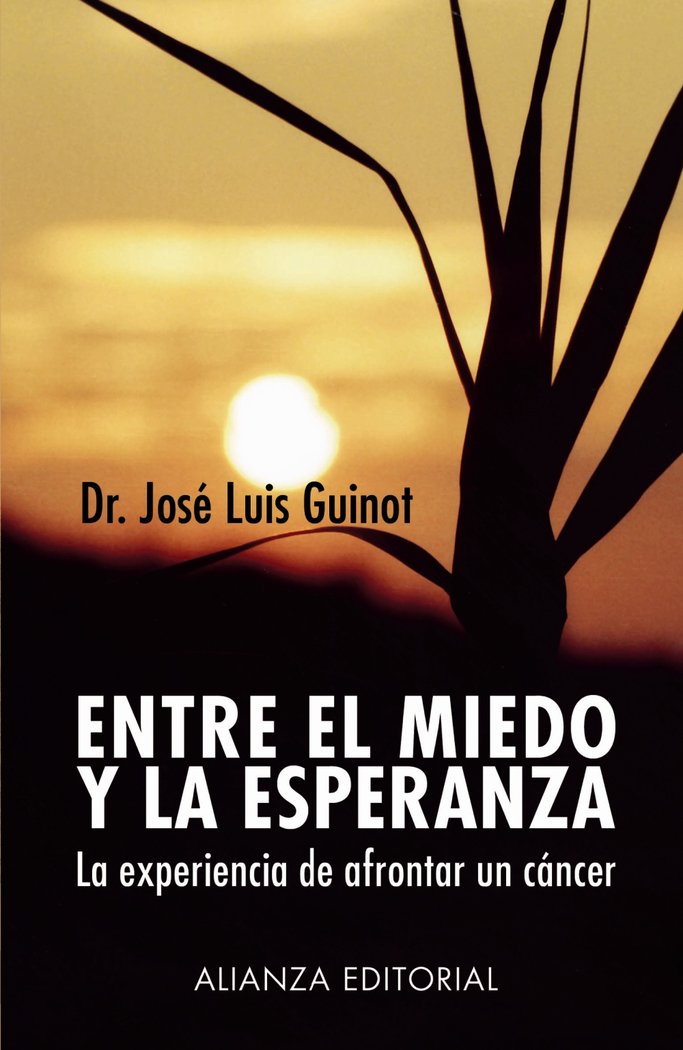 ENTRE EL MIEDO Y LA ESPERANZA - 9788420677361 Imagen principal del producto