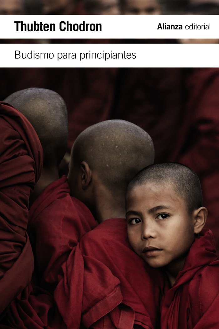 BUDISMO PARA PRINCIPIANTES BOL - 9788420678764 Imagen principal del producto