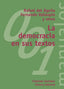 La Democarcia en sus Textos (Alianza) - 9788420681702