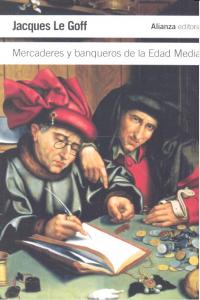 MERCADERES Y BANQUEROS DE LA EDAD MEDIA - 9788420682822 Imagen principal del producto