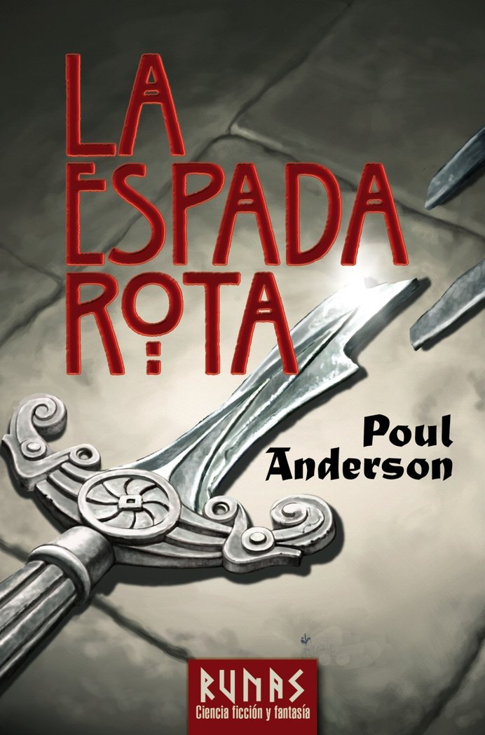 ESPADA ROTA,LA | Anderson,poul | 9788420683133 (Alianza) Imagen principal del producto
