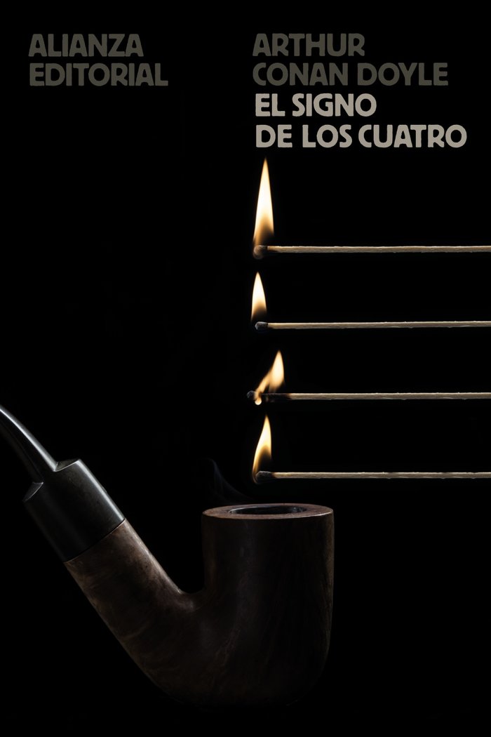 SIGNO DE LOS CUATRO - 9788420683249 Imagen principal del producto