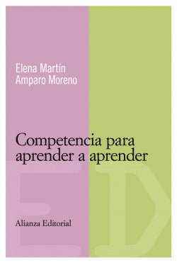 Competencia para Aprender a Aprender.(libro Universitario) (Alianza) - 9788420684109