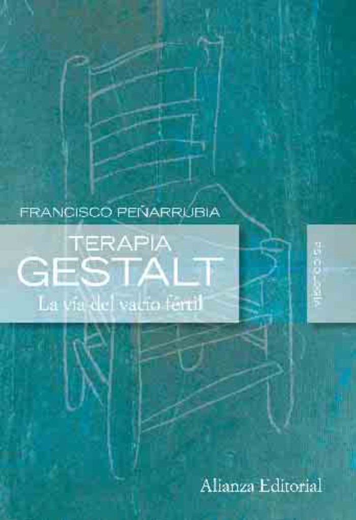 TERAPIA GESTALT - 9788420684178 Imagen principal del producto