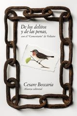 DE LOS DELITOS Y DE LAS PENAS CON EL COMENTARIO DE VOLTAIRE - 9788420684550