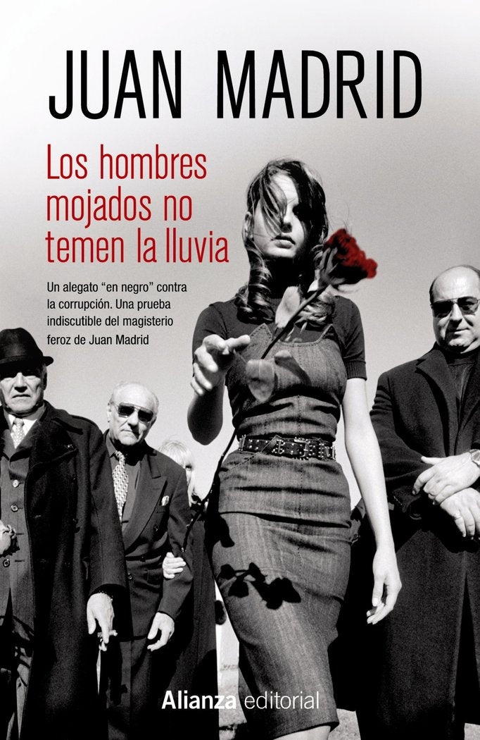 HOMBRES MOJADOS NO TEMEN LA LLUVIALOS - 9788420686264 Imagen principal del producto