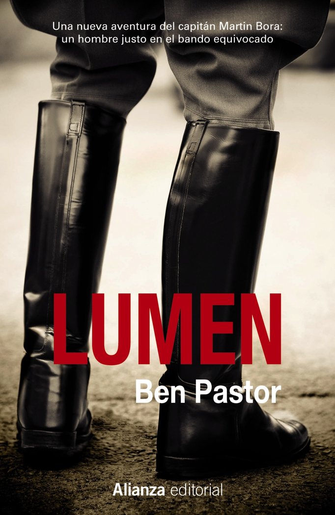 LUMEN - 9788420686295 Imagen principal del producto