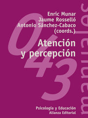 ATENCION Y PERCEPCION - 9788420686929