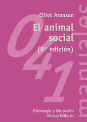ANIMAL SOCIAL 8ªED - 9788420687094