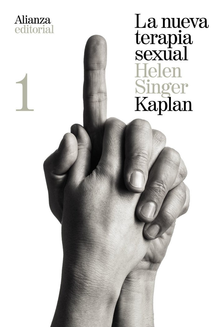 NUEVA TERAPIA SEXUAL 1LA - 9788420687445 Imagen principal del producto